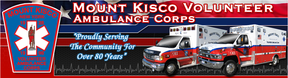 Mount Kisco Volunteer Ambulance Corps