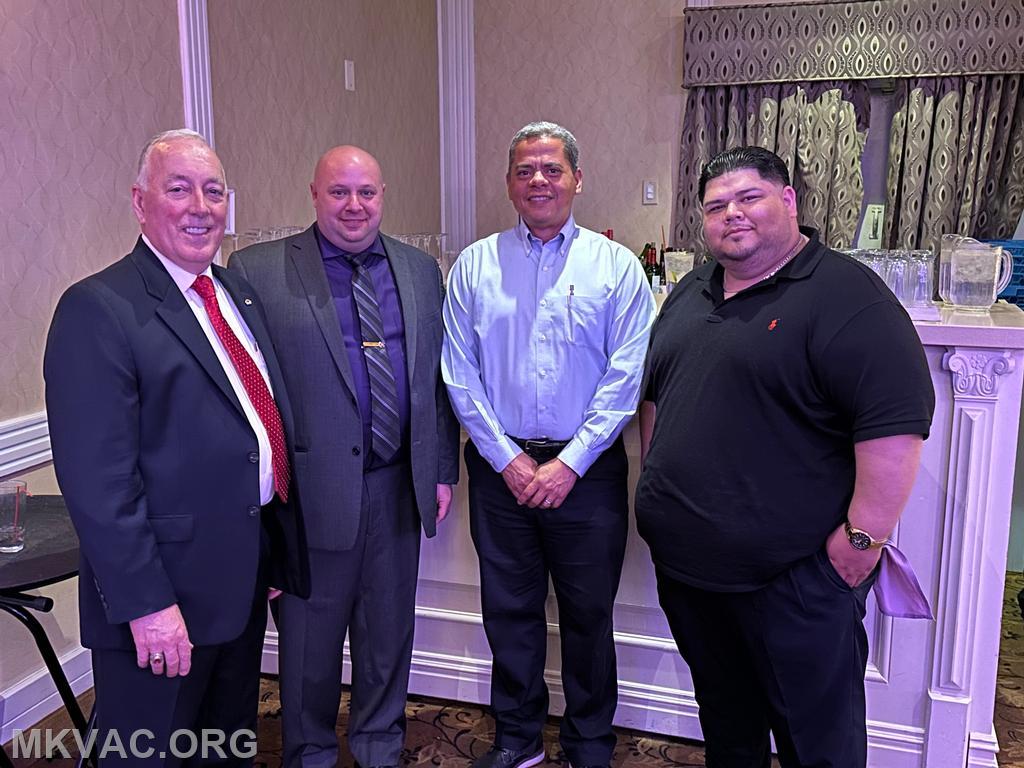 MKVAC Dinner 2023