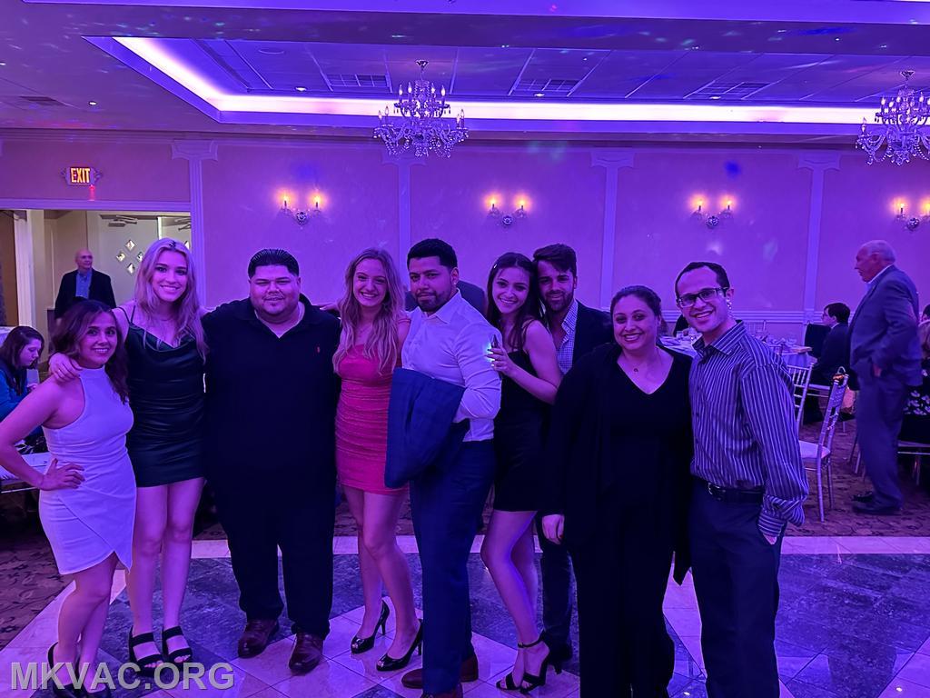 MKVAC Dinner 2023