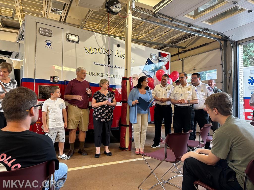 70-B1 Dedication to Robert Hartman
July 2023