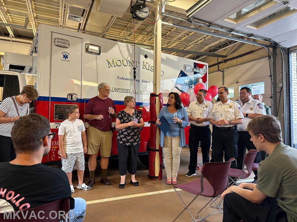70-B1 Dedication to Robert Hartman
July 2023