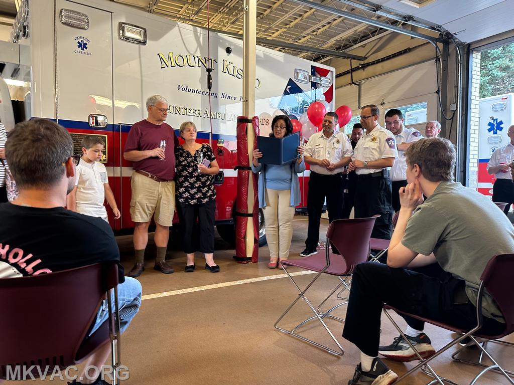 70-B1 Dedication to Robert Hartman
July 2023