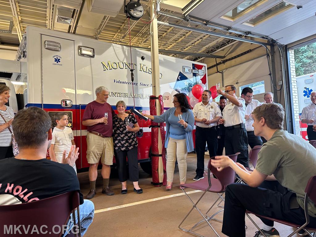 70-B1 Dedication to Robert Hartman
July 2023