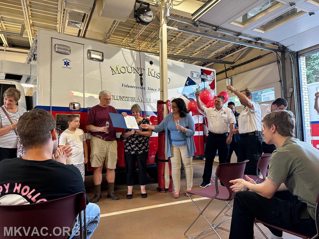 70-B1 Dedication to Robert Hartman
July 2023