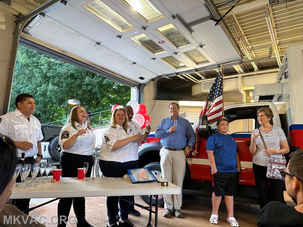 70-B1 Dedication to Robert Hartman
July 2023
