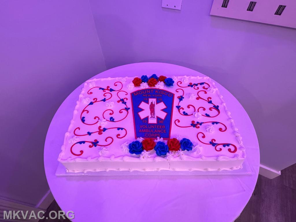 MKVAC Awards Dinner 
June 2024