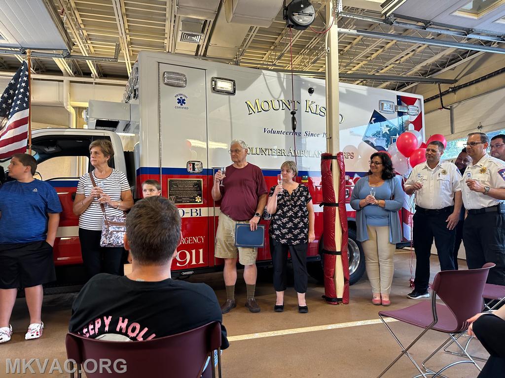 70-B1 Dedication to Robert Hartman
July 2023