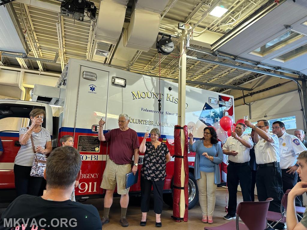 70-B1 Dedication to Robert Hartman
July 2023