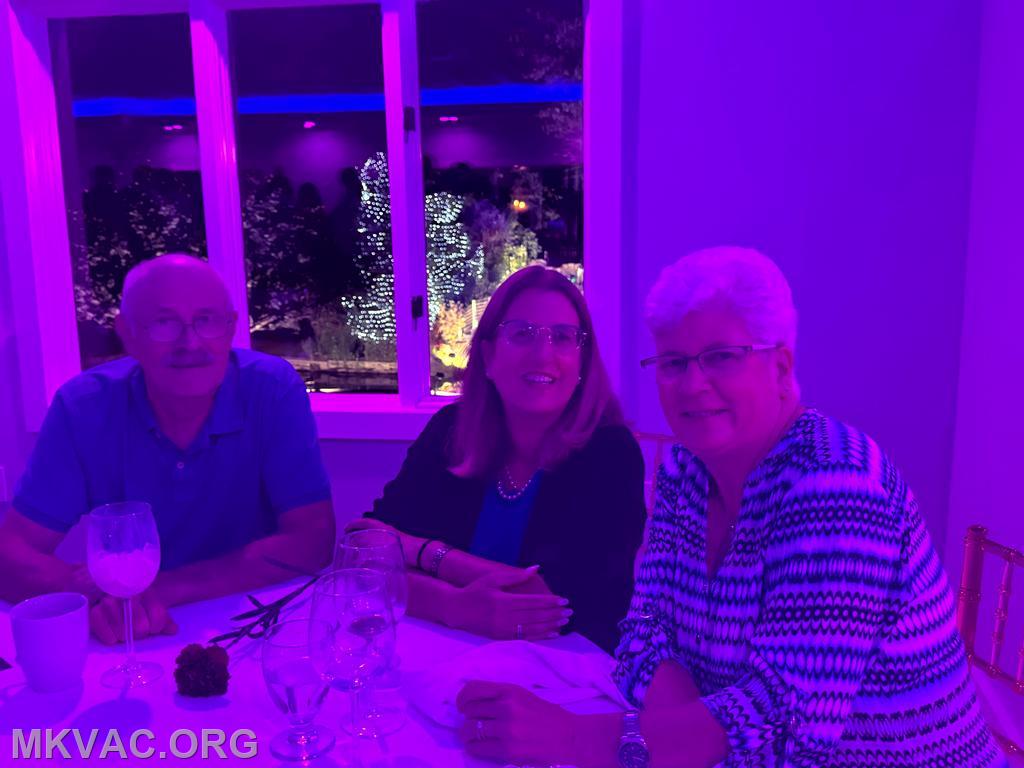 MKVAC Awards Dinner 
June 2024