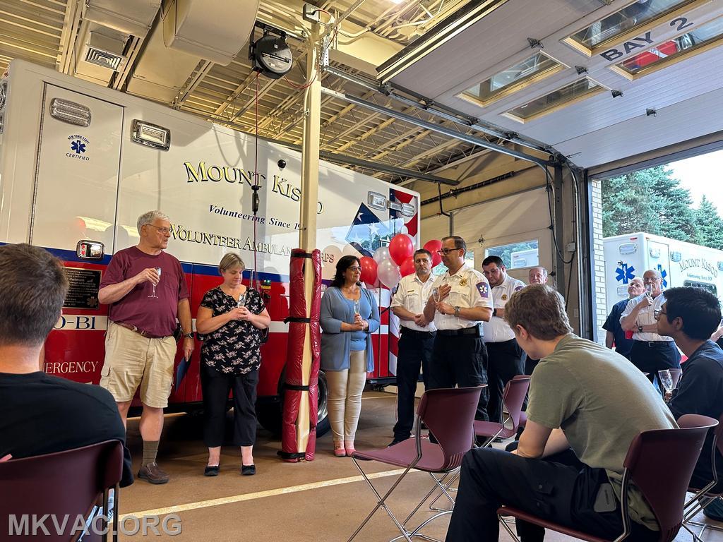 70-B1 Dedication to Robert Hartman
July 2023