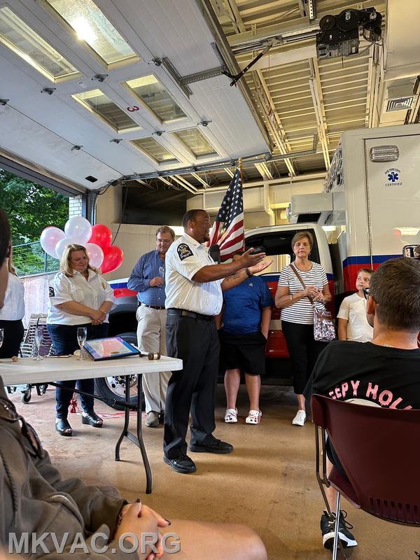 70-B1 Dedication to Robert Hartman
July 2023