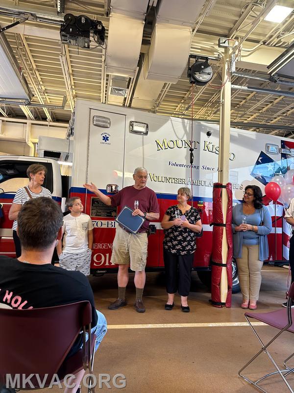 70-B1 Dedication to Robert Hartman
July 2023