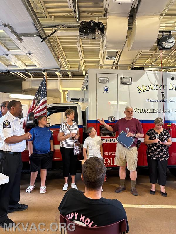 70-B1 Dedication to Robert Hartman
July 2023
