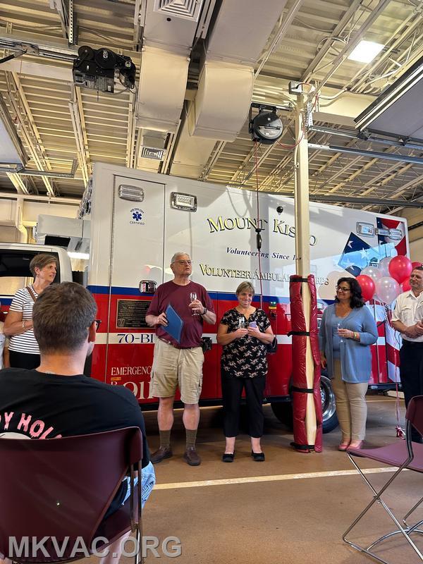 70-B1 Dedication to Robert Hartman
July 2023