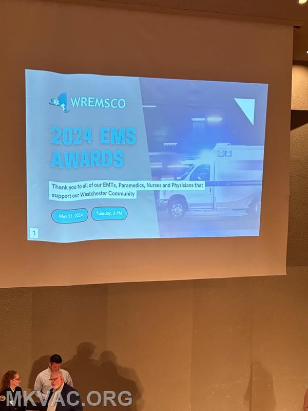 May 2024
EMS REMSCO Awards