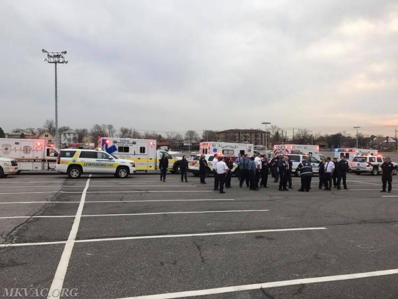 On 3/26/2017 some of our members went to the Bronx to mourn and pay respect to the fallen FDNY EMT Yadira Arroyo. May she rest in peace and her family stay strong. 
