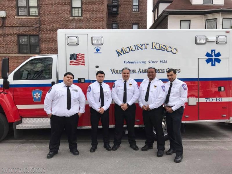 On 3/26/2017 some of our members went to the Bronx to mourn and pay respect to the fallen FDNY EMT Yadira Arroyo. May she rest in peace and her family stay strong. 