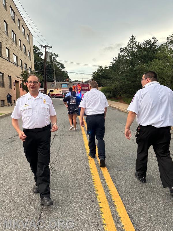Mount Kisco Firemen's Parade 2023
