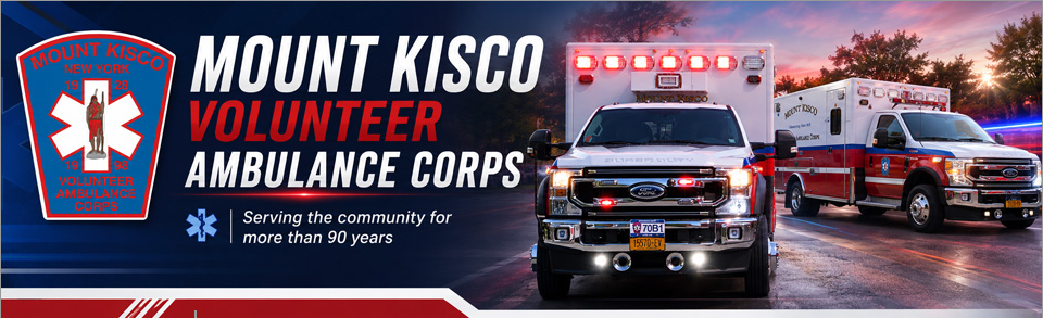 Mount Kisco Volunteer Ambulance Corps